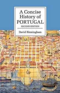 A Concise History of Portugal