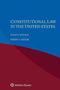 Constitutional Law in the United States