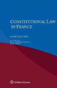 Constitutional Law in France