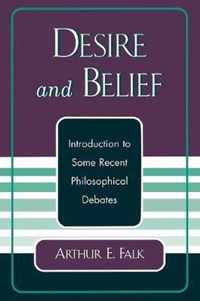 Desire and Belief