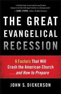 The Great Evangelical Recession