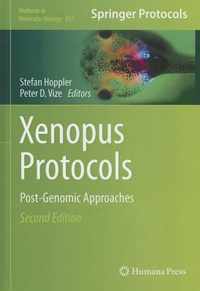 Xenopus Protocols