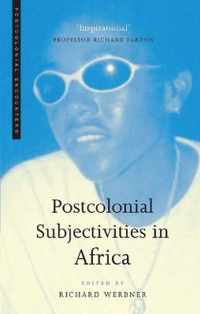 Postcolonial Subjectivities in Africa