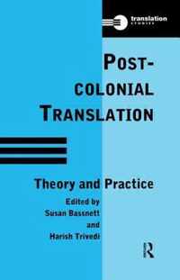 Postcolonial Translation