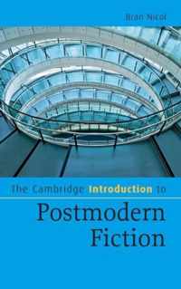 The Cambridge Introduction to Postmodern Fiction