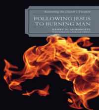 Following Jesus to Burning Man