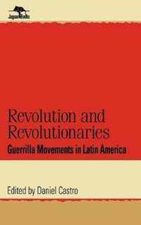 Revolution and Revolutionaries