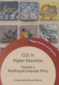 CLIL in Higher Education