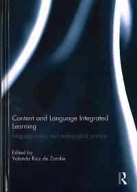 Content and Language Integrated Learning