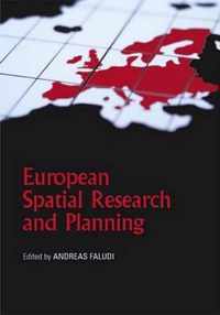 European Spatial Research and Planning