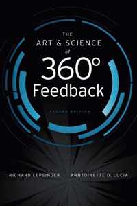 Art And Science Of 360 Degree Feedback