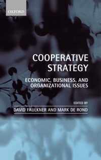 Cooperative Strategy