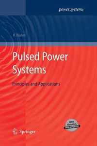 Pulsed Power Systems: Principles and Applications