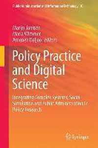 Policy Practice and Digital Science