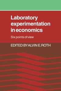 Laboratory Experimentation in Economics