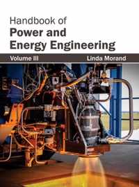 Handbook of Power and Energy Engineering