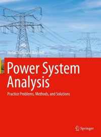 Power System Analysis