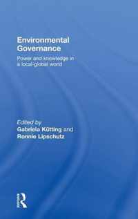 Environmental Governance