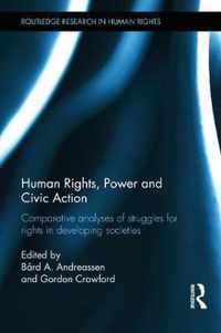 Human Rights, Power and Civic Action