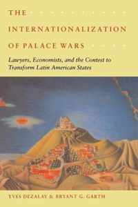 The Internationalization of Palace Wars