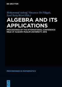 Algebra and Its Applications