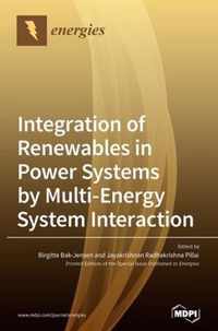 Integration of Renewables in Power Systems by Multi-Energy System Interaction