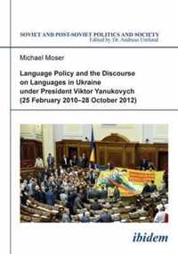 Language Policy and Discourse on Languages in Uk - (25 February 2010-28 October 2012)