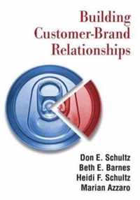 Building Customer-brand Relationships