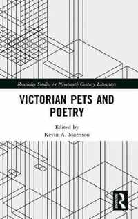 Victorian Pets and Poetry