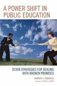 A Power Shift in Public Education