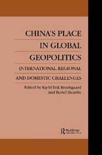 China's Place In Global Geopolitics