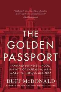 The Golden Passport