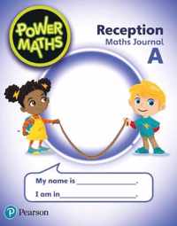 Power Maths Reception Pupil Journal A