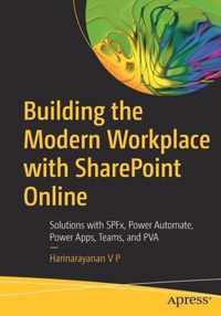 Building the Modern Workplace with SharePoint Online