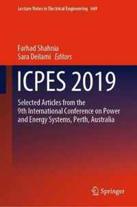 ICPES 2019