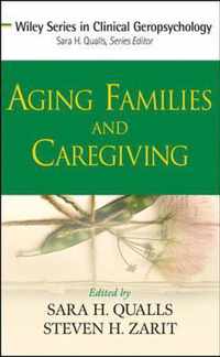 Aging Families and Caregiving