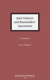 Joint Ventures and Shareholders' Agreements