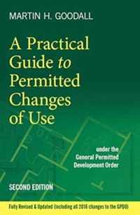 A Practical Guide to Permitted Changes of Use