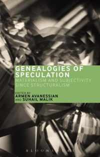 Genealogies Of Speculation