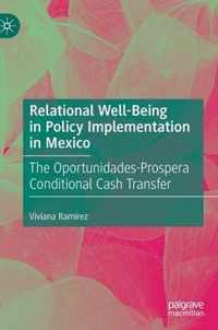 Relational Well-Being in Policy Implementation in Mexico