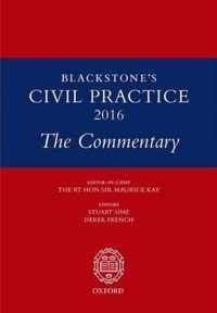 Blackstone's Civil Practice