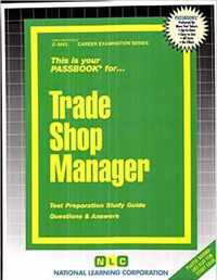 Trade Shop Manager