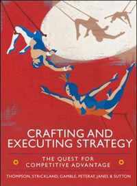 Crafting and Executing Strategy