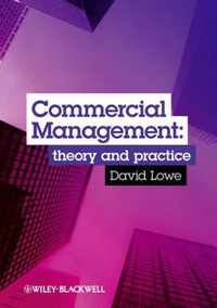 Commercial Management Theory & Practice