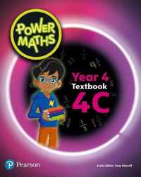 Power Maths Year 4 Textbook 4C