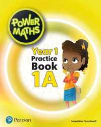 Power Maths Year 1 Pupil Practice Book 1A