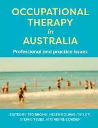 Occupational Therapy in Australia