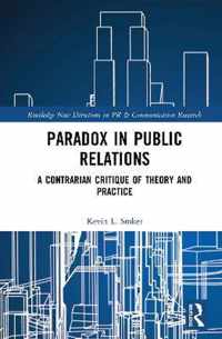 Paradox in Public Relations