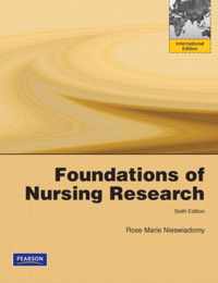 Foundations In Nursing Research