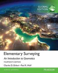 Elementary Surveying, Global Edition